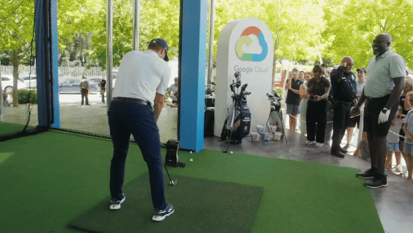 BRYSON  x GOOGLE CLOUD