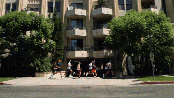 BROOKS RUNNING