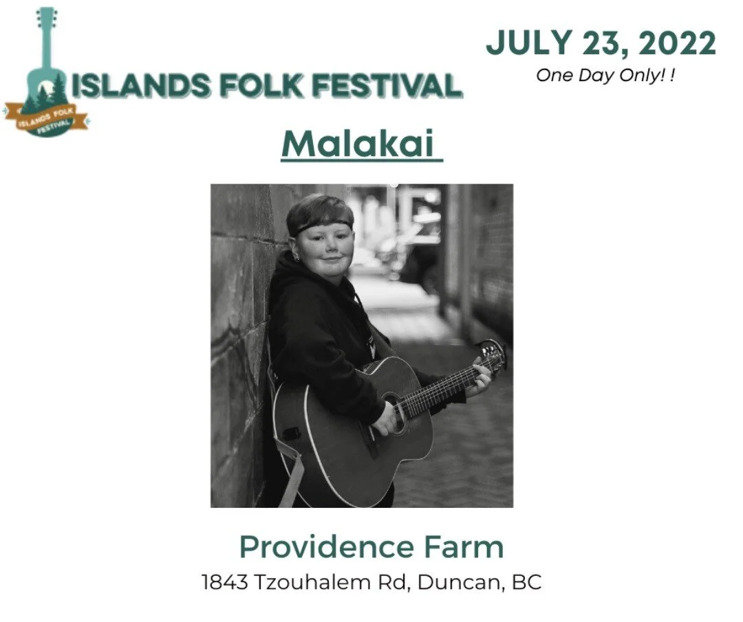 Islands Folk Festival