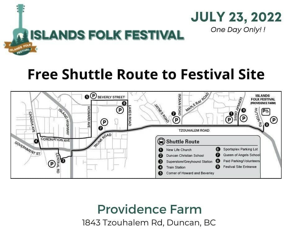 Islands Folk Festival