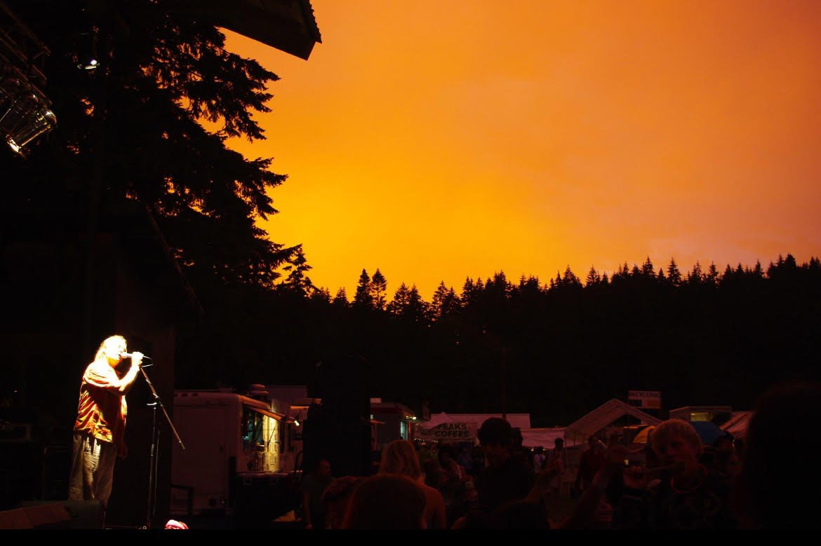 Festival Schedule — Islands Folk Festival