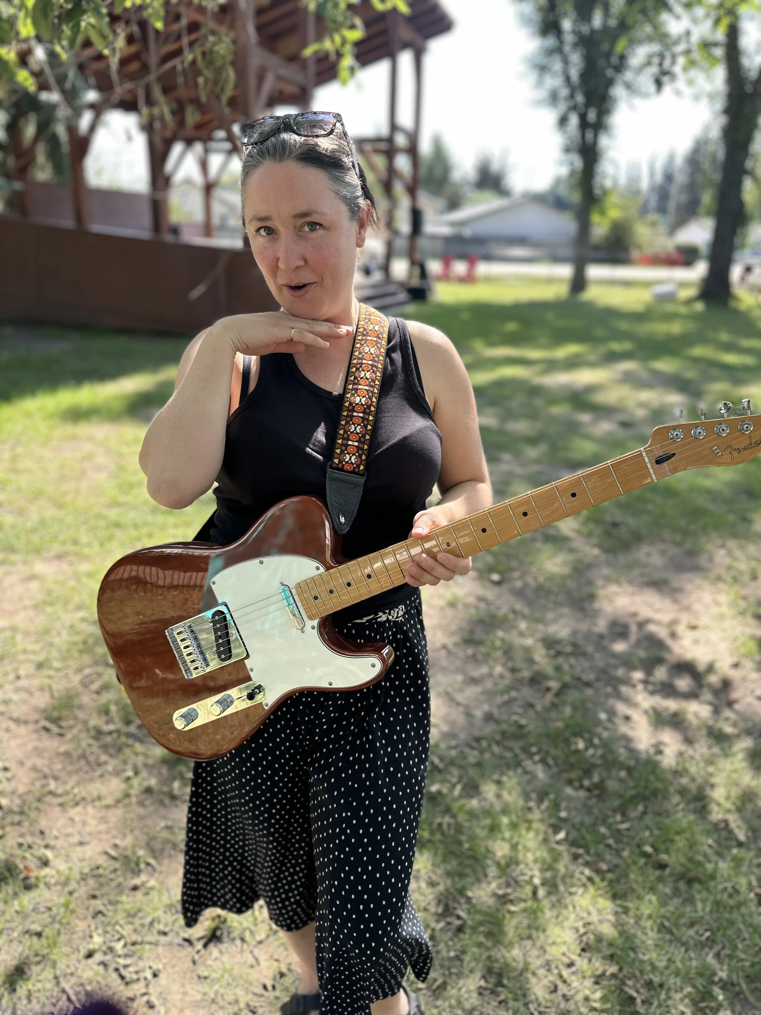 Claire Coupland Trio