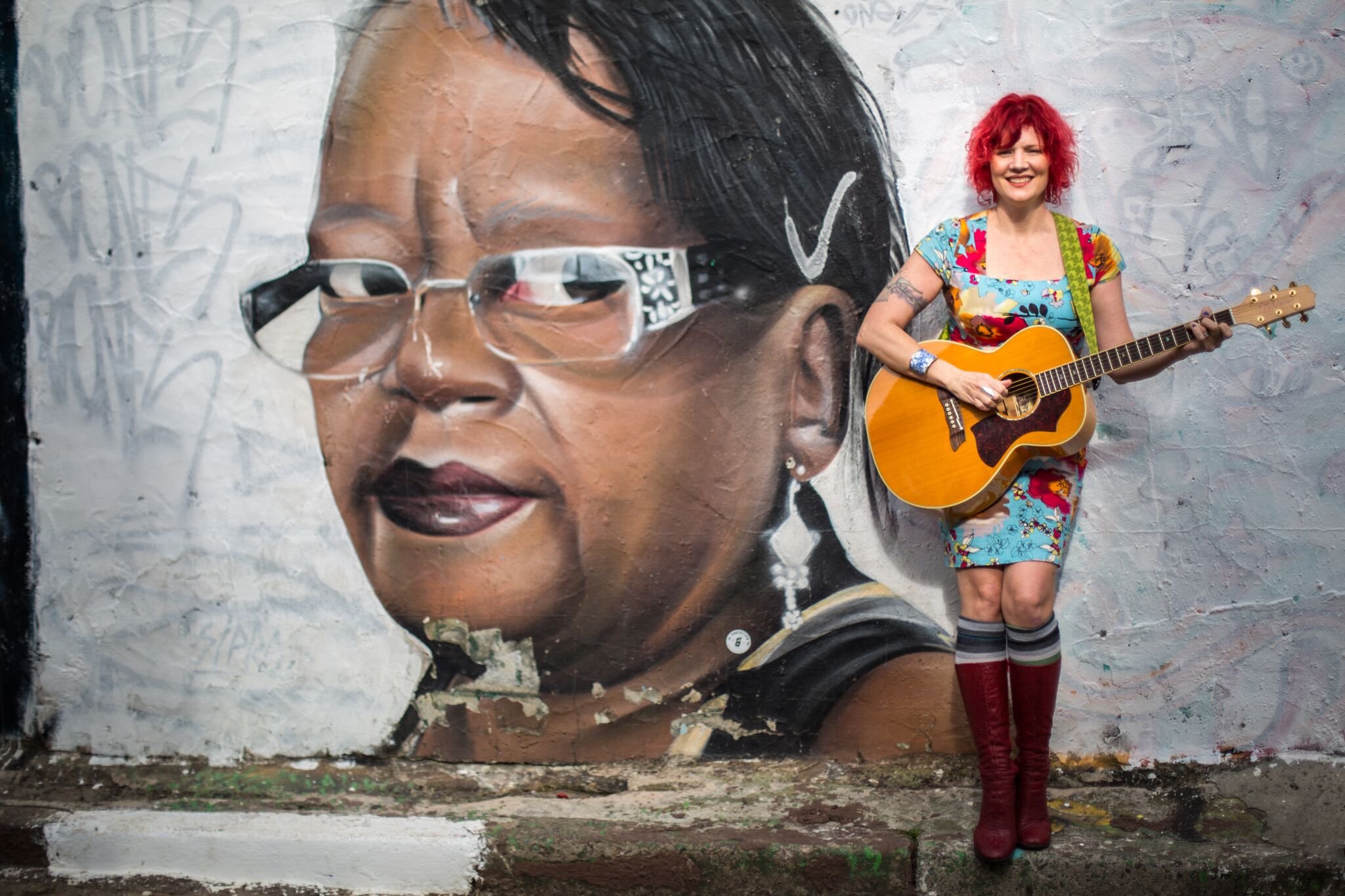 Camille Miller and the Guilty Birds