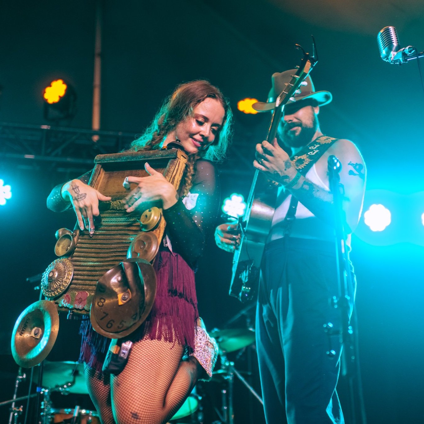 The Vaudevillian
