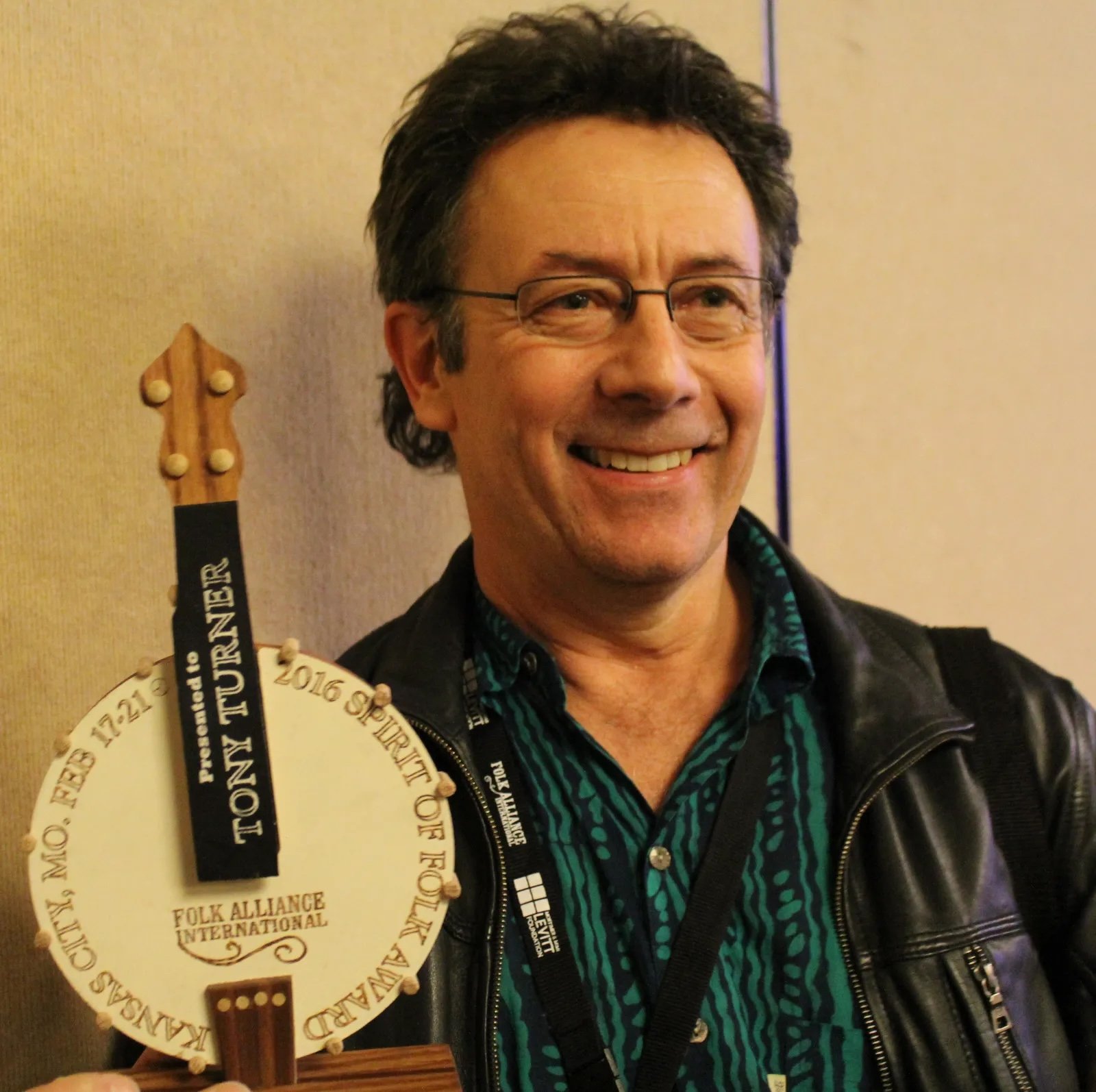Tony Turner