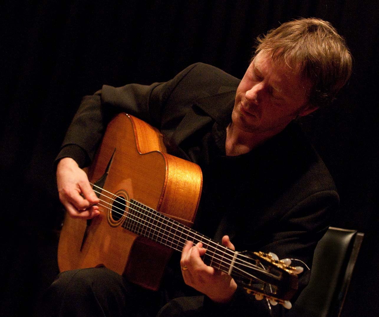 Marc Atkinson Trio