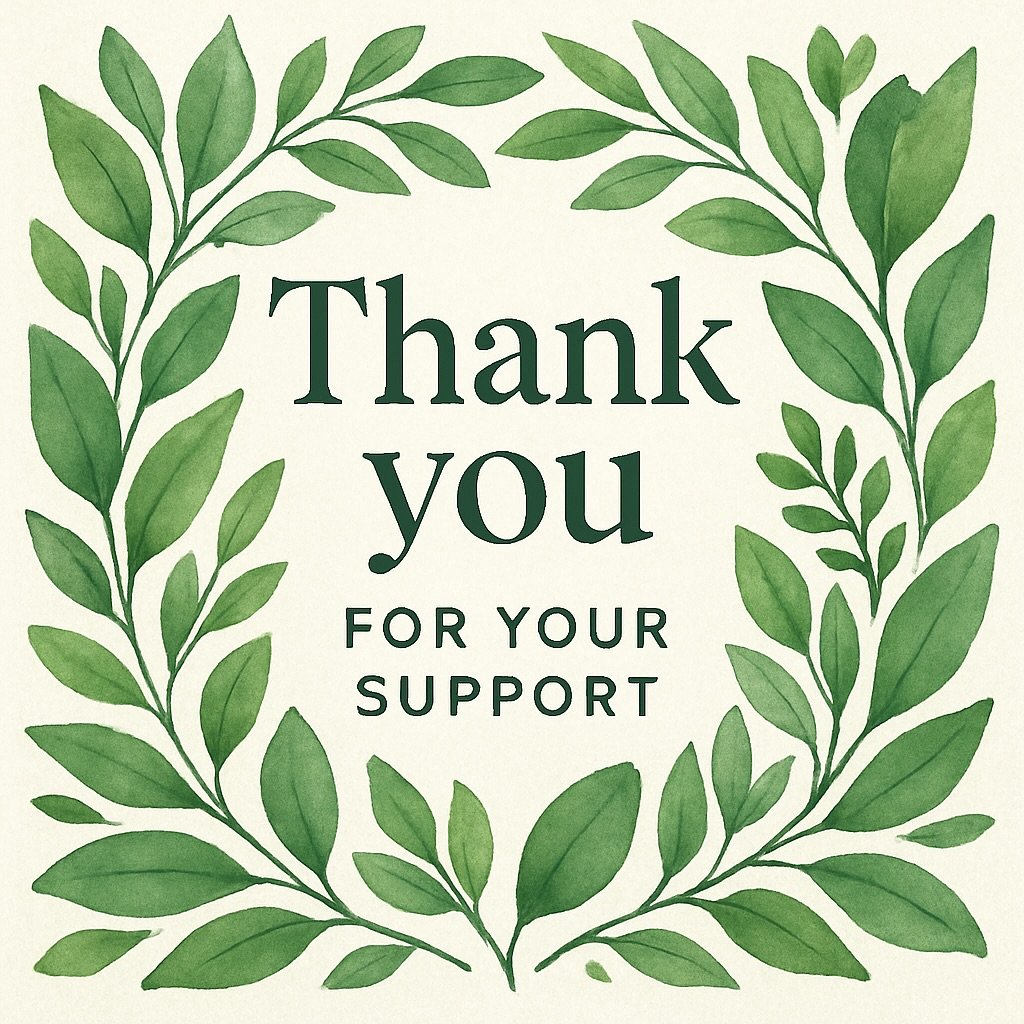To My Chef Community:

I just want to take a moment to say thank you from the bottom of my heart.💚👩🏾&zwj;🍳

Over the past few weeks, our family has been moving through grief, healing, and the unknown. Losing my mother-in-love and recovering from 