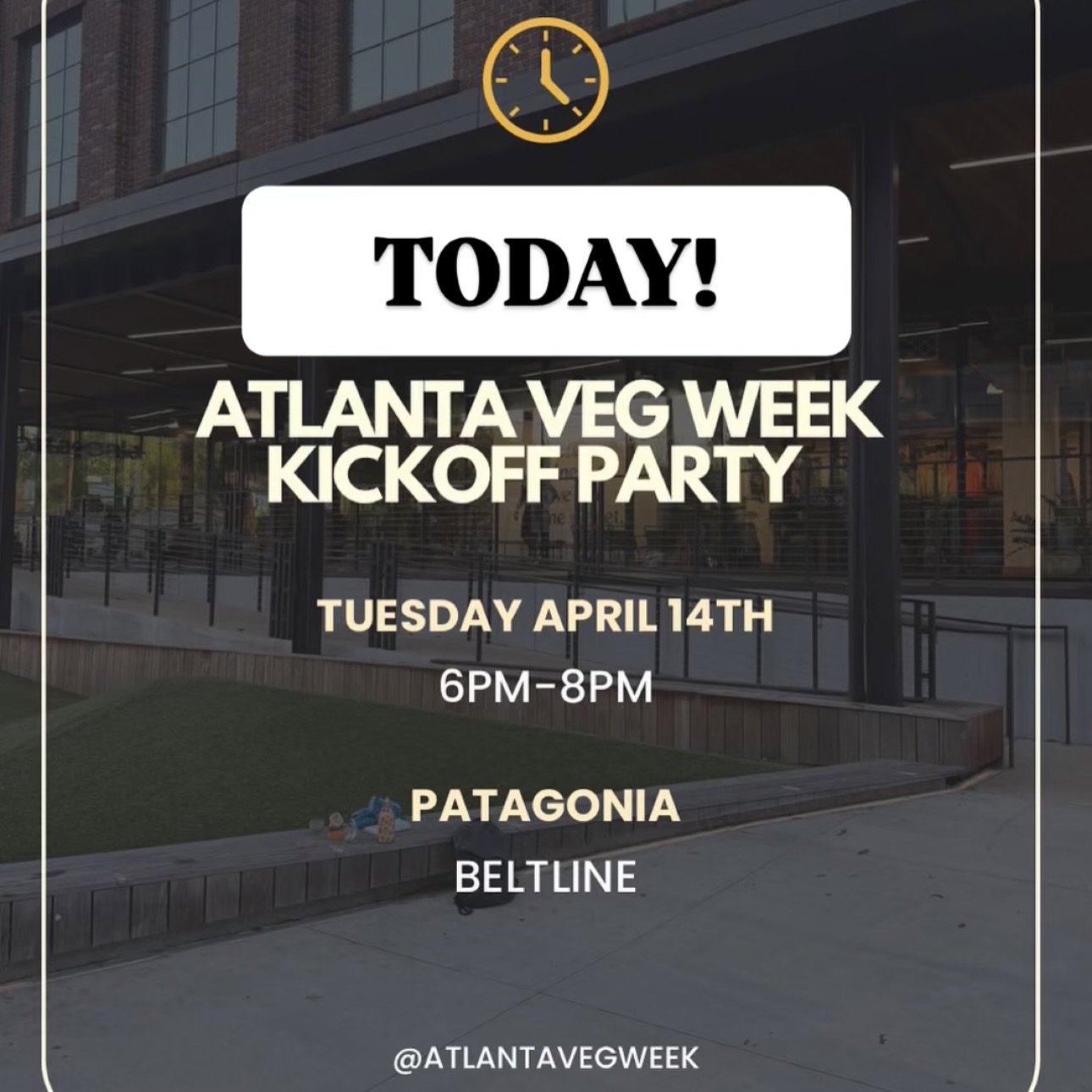 Pull up TONIGHT and come taste what &ldquo;vegan with flair&rdquo; really means! ✨

I&rsquo;ll be at Atlanta Veg Week serving up popcorn samples tossed in my signature spice blends. We&rsquo;re talking bold flavor + feel-good bites!

Come hungry. Com