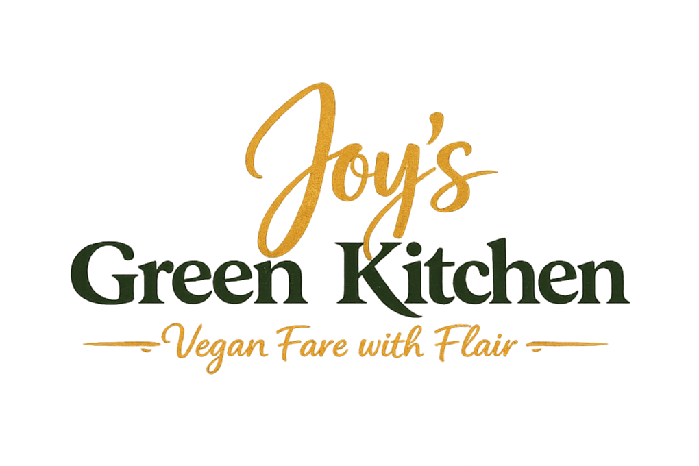 Joy's Green Kitchen