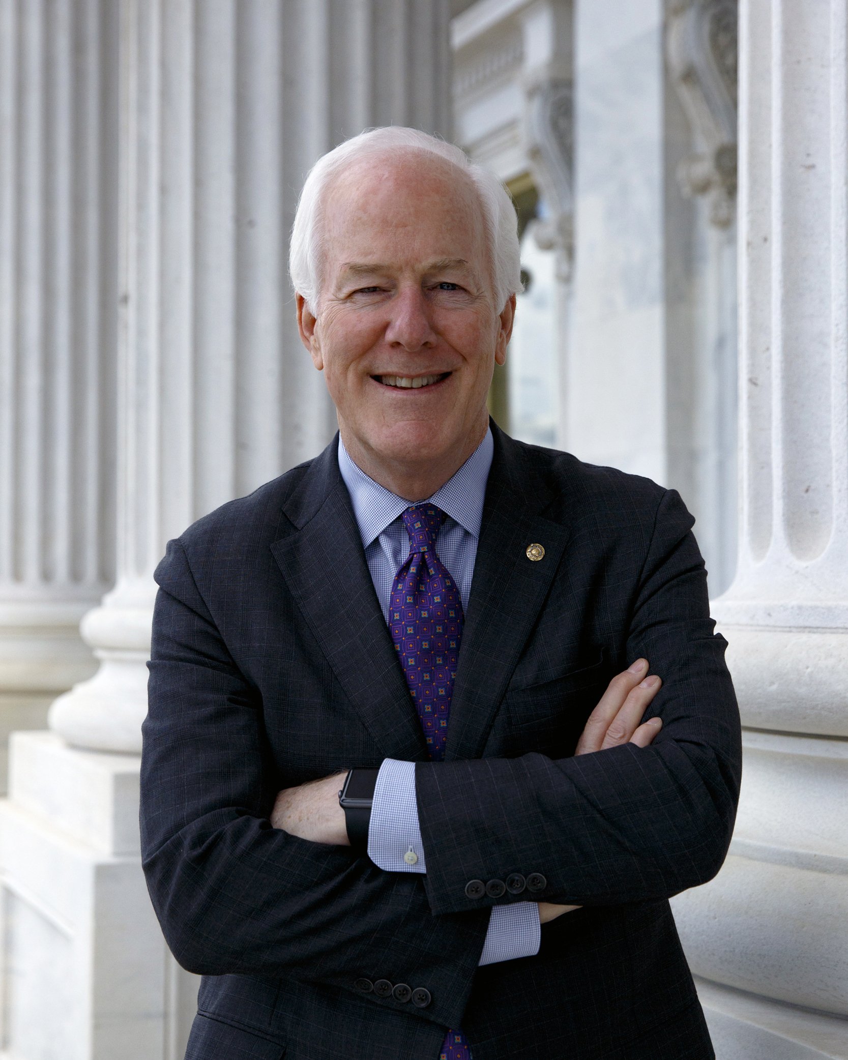 The United States Hispanic Business Council congratulates Senator Cornyn for recognition as most effective Republican