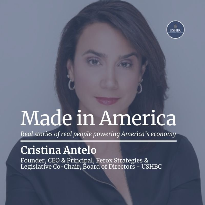 Cristina Antelo - Ferox Strategies