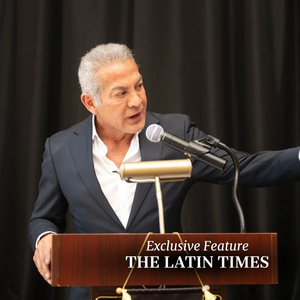 EXCLUSIVE: Javier Palomarez of the US Hispanic Business Council on Why Affordability Is the Central Challenge for Small Businesses in Trump's America