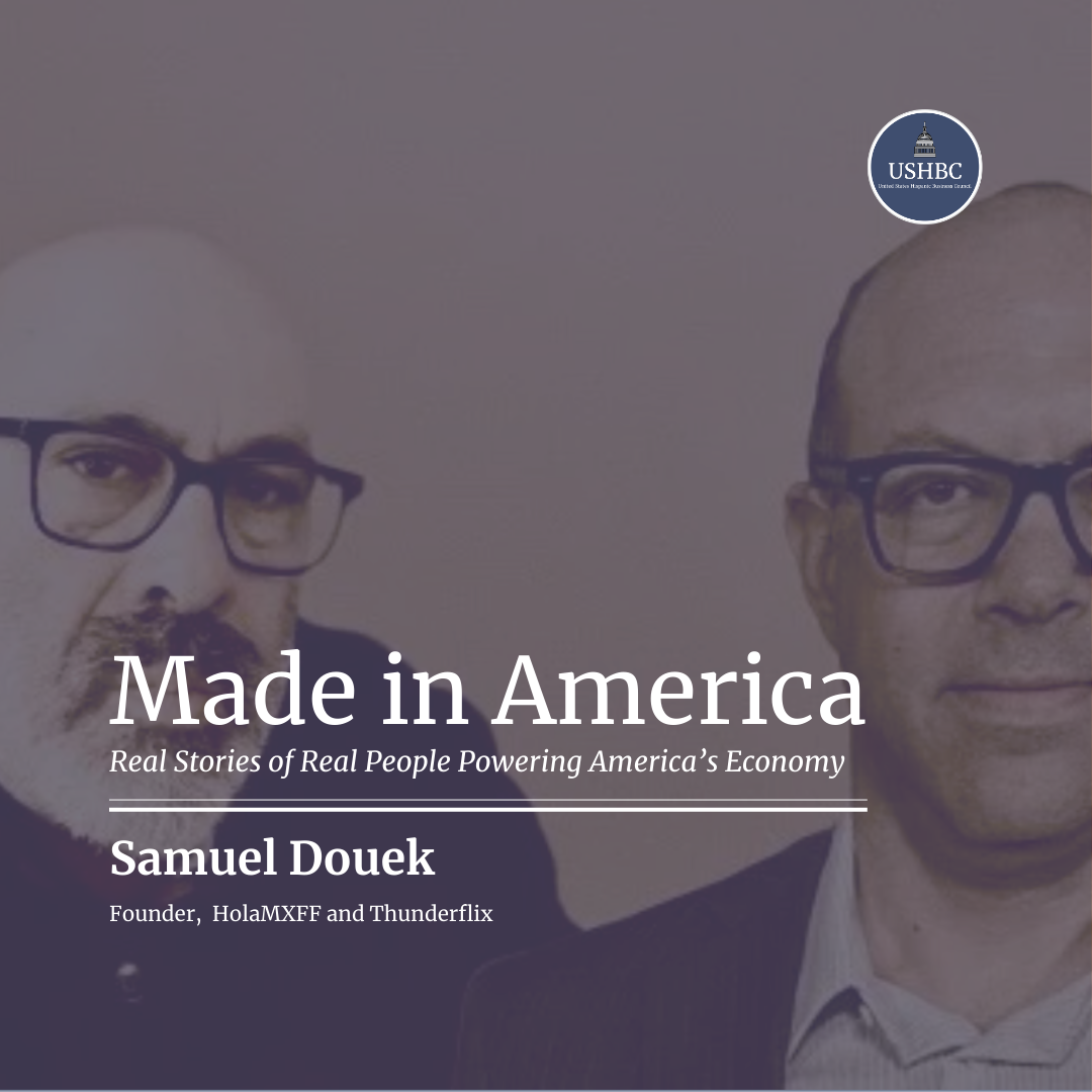 Samuel Douek , Entrepreneur | Made in America