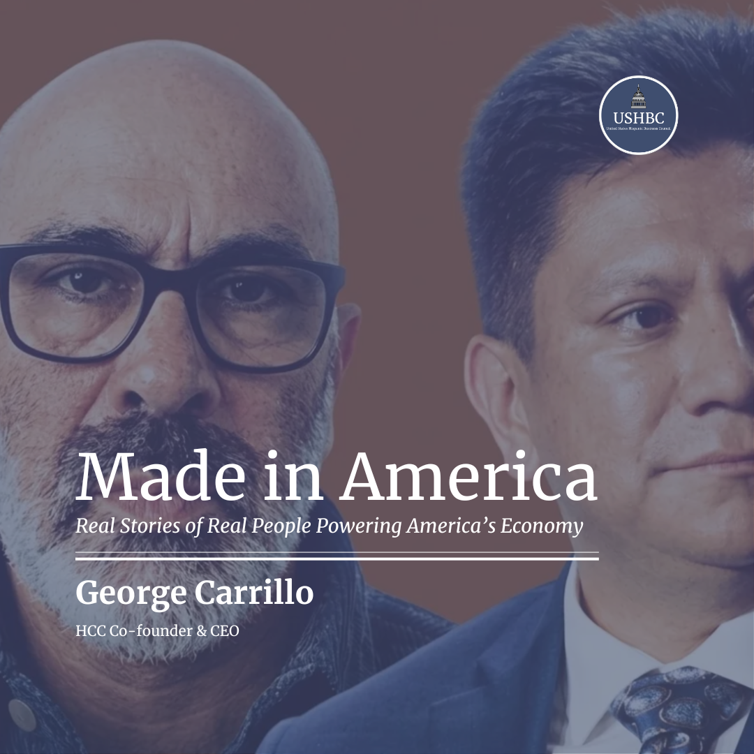George Carrillo, CEO | Made in America