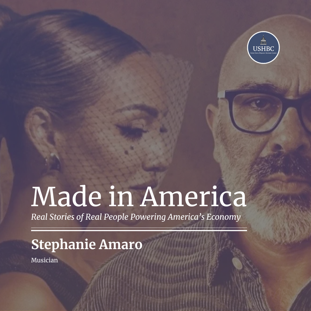 Stephanie Amaro, Musician | Made in America