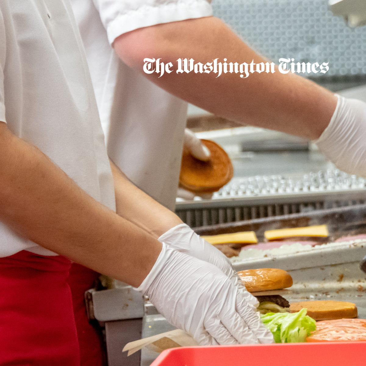 Number of teens working summer jobs to hit 8 decade low