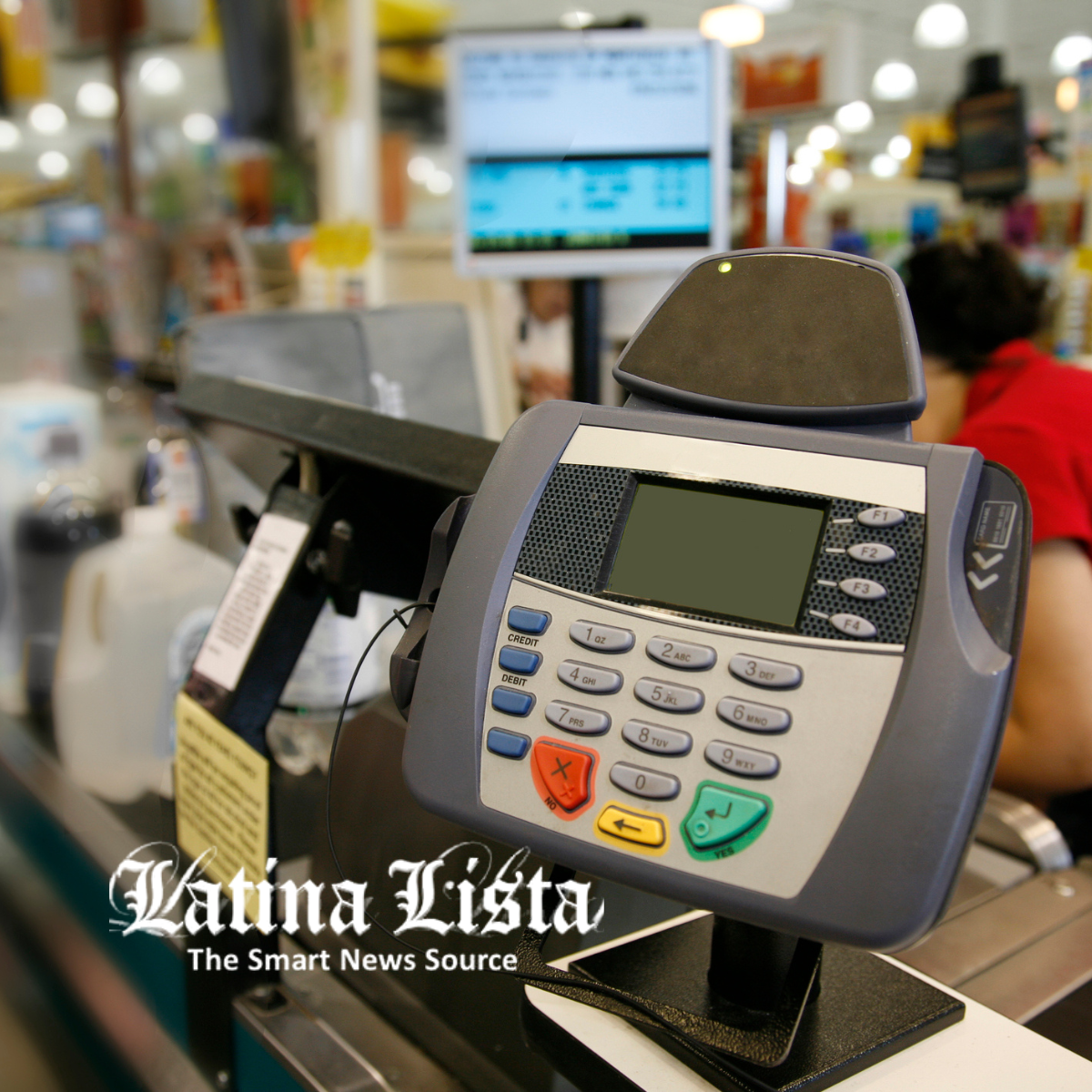Trump's Latino Honeymoon is Ending at the Checkout Line