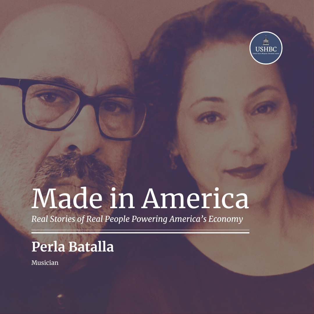 Perla Batalla - Musician | Made in America