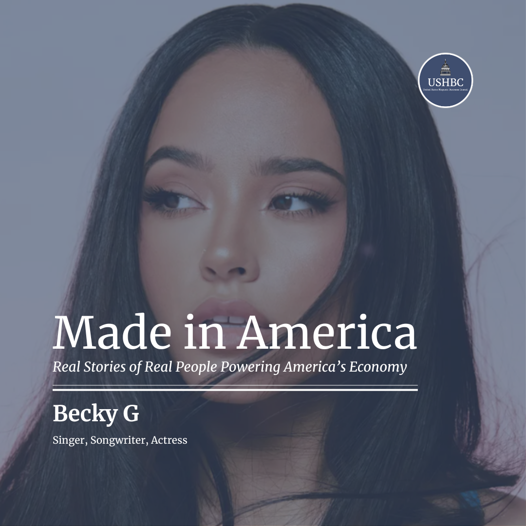 Becky G | Made in America