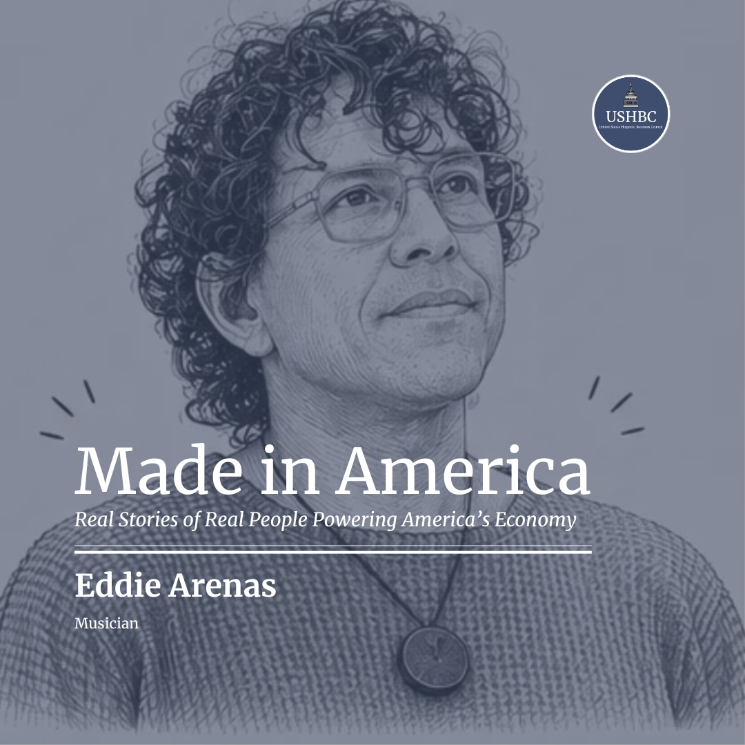 Eddie Arenas - Musician | Made in America