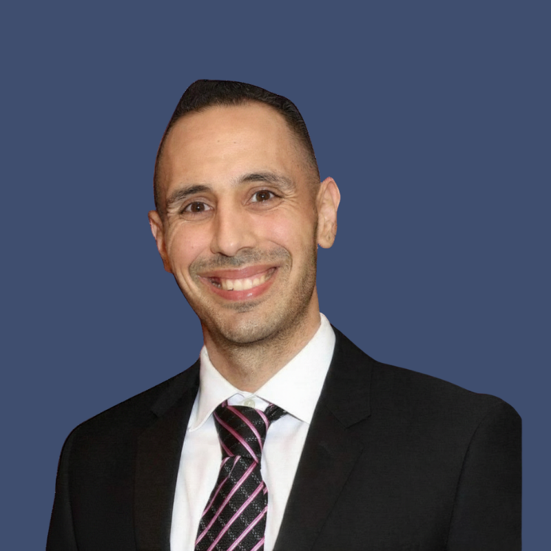 Gregory "Goyo" Schipilliti Cid Profile Image