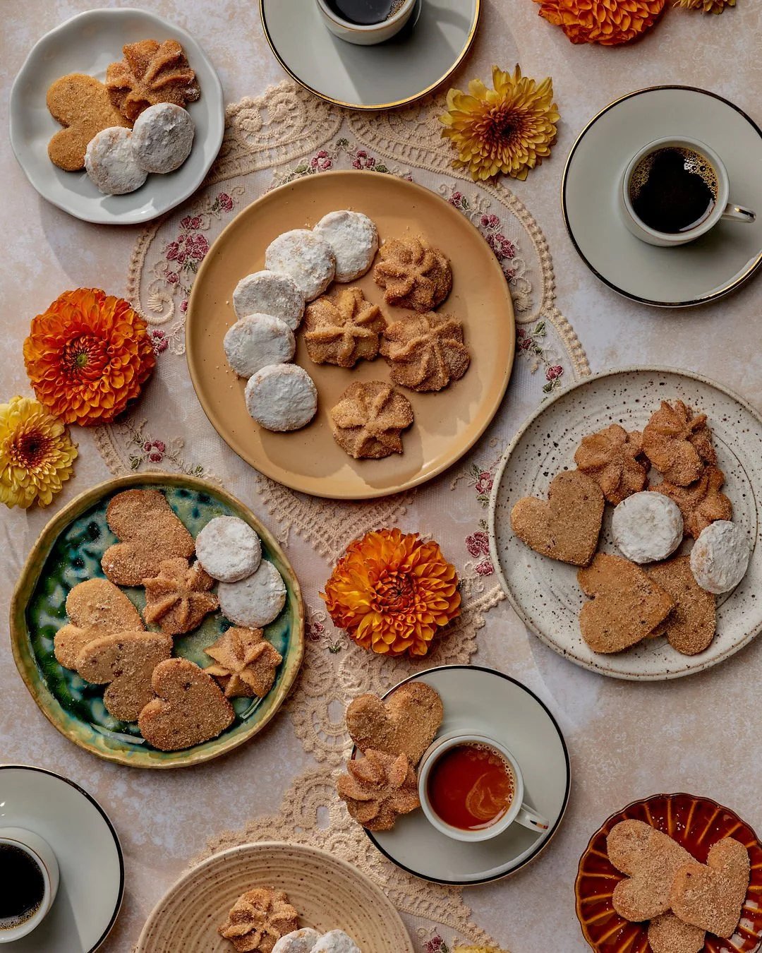 romero cookies