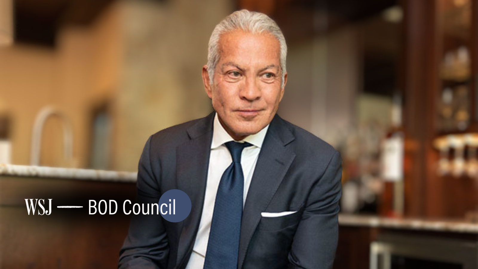 Javier Palomarez WSJ BOD Council