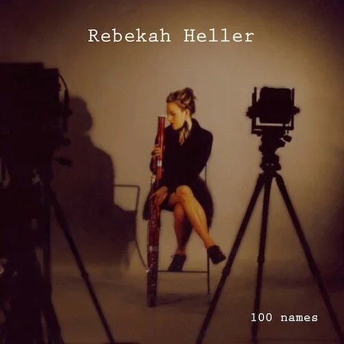 <b>100 Names</b><br>Rebekah Heller