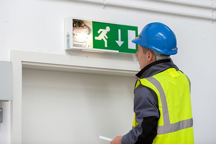 Emergency Lighting System Installation & Maintenance