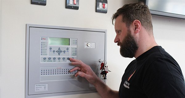 Fire Alarm System Installation