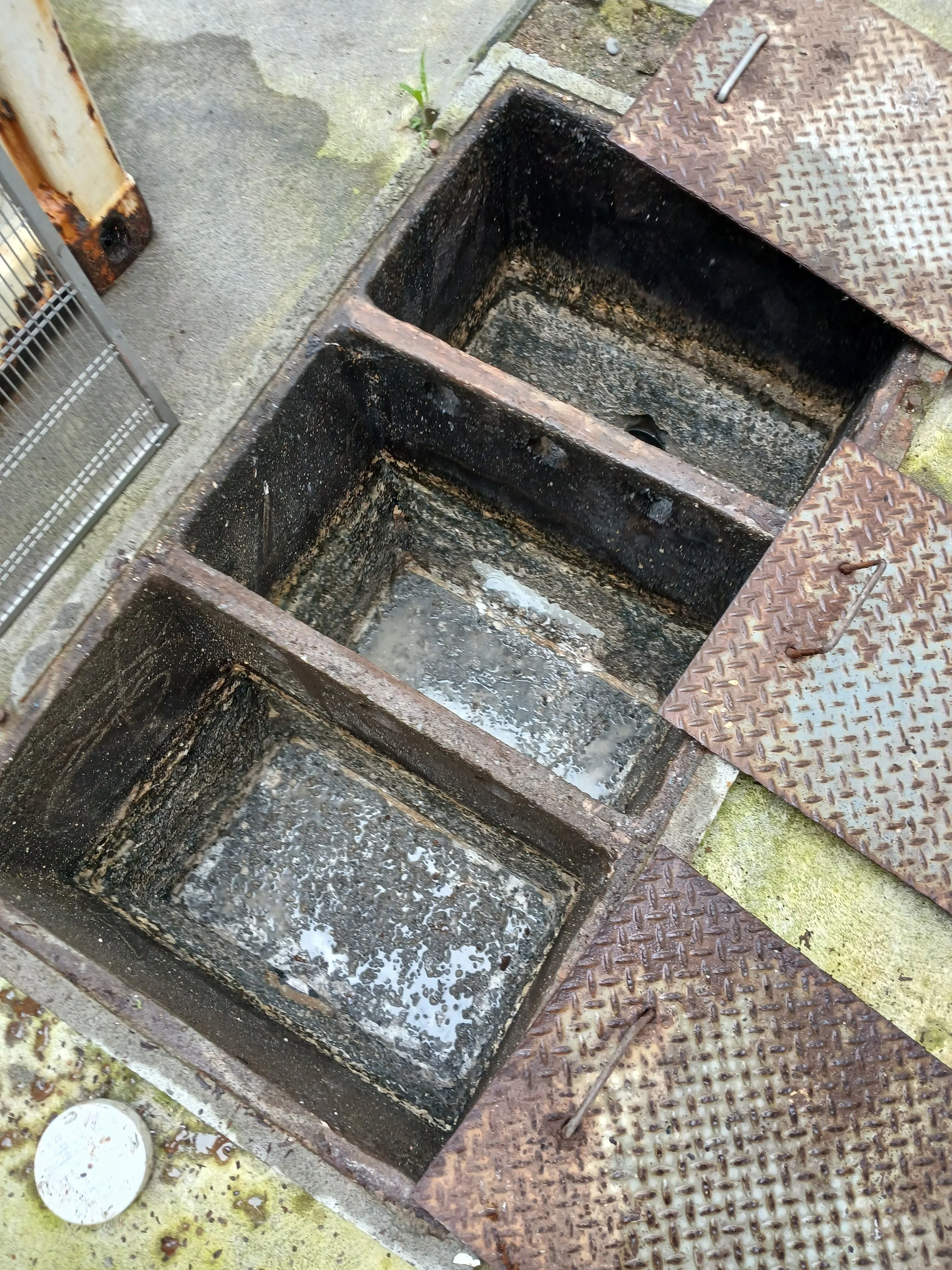 Grease Trap Cleaning Taranaki