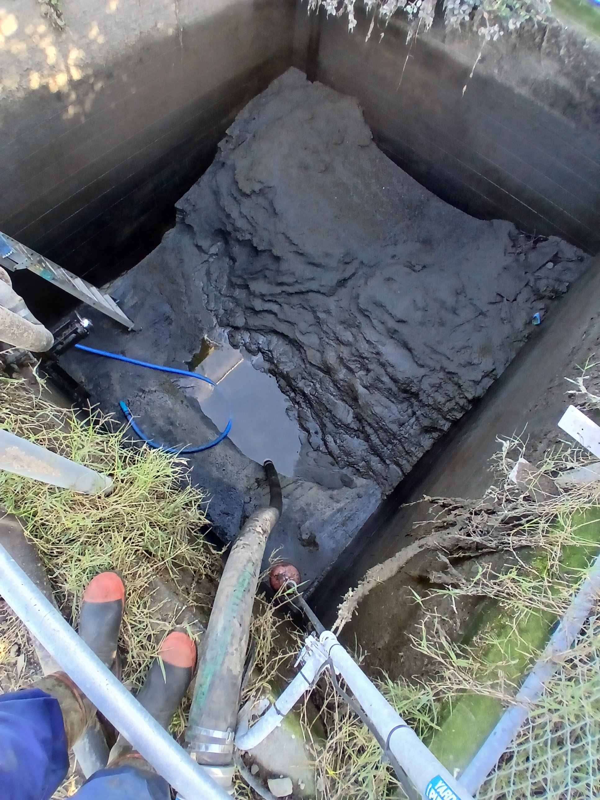 Culverts, Sumps & Water Tank Cleaning Solutions