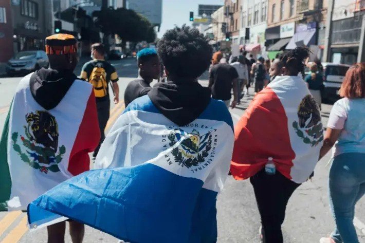 ¿Soy latino? ¿Soy negro? Crecer siendo birracial en Los Ángeles