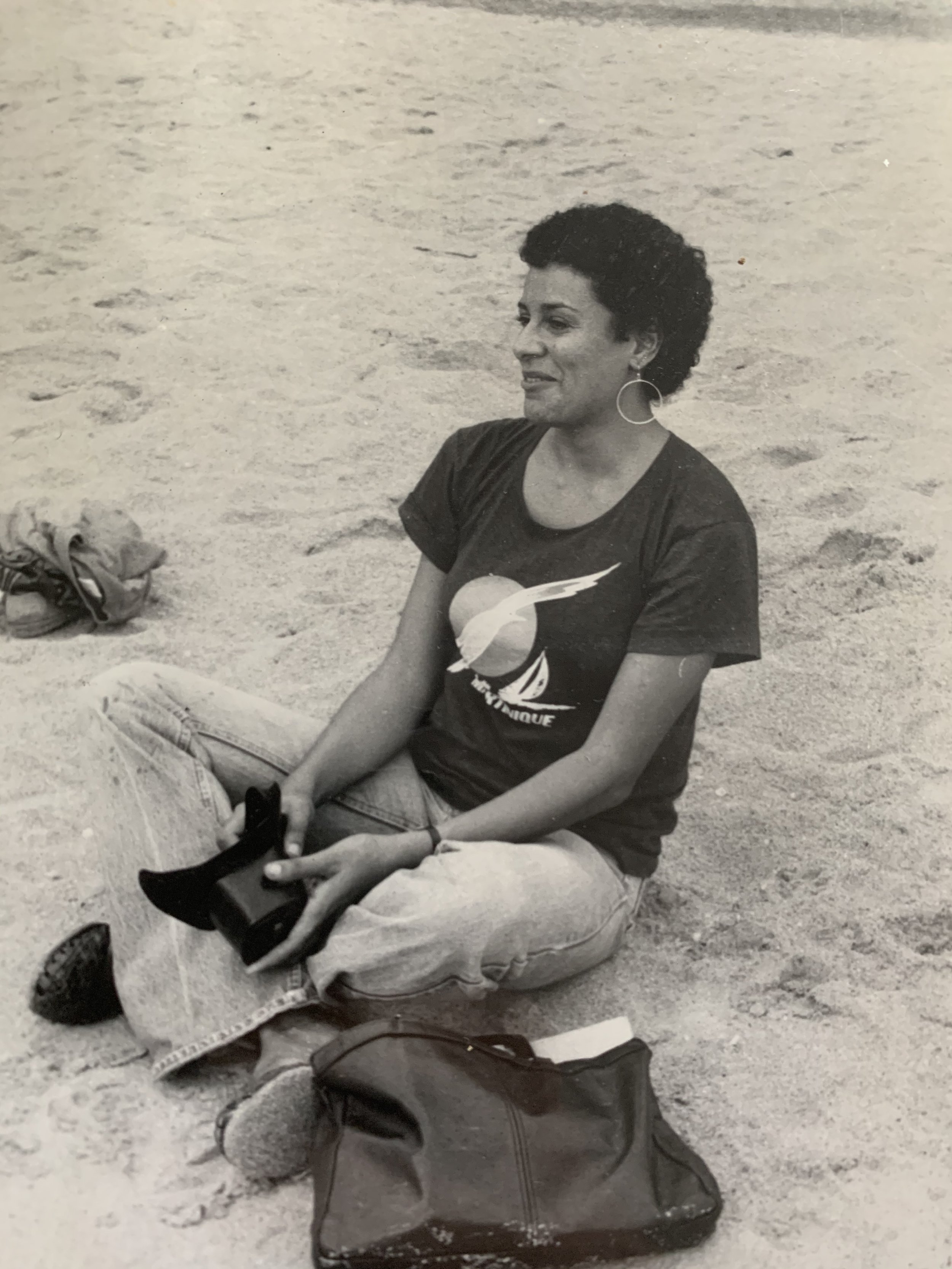Recordando a Miriam Jiménez Román