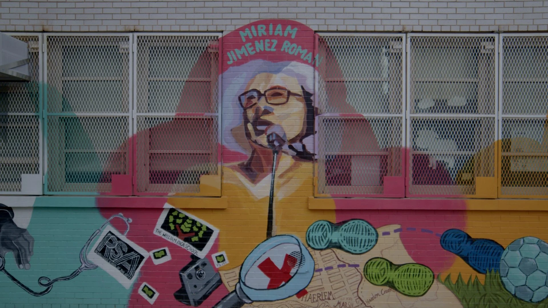 Los Pilares de Cambio: Finding Miriam in the Heart of El Barrio