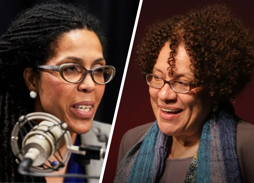 Diálogo sobre la negritud y la identidad entre la Dra. Johanna Fernández y Miriam Jiménez Román