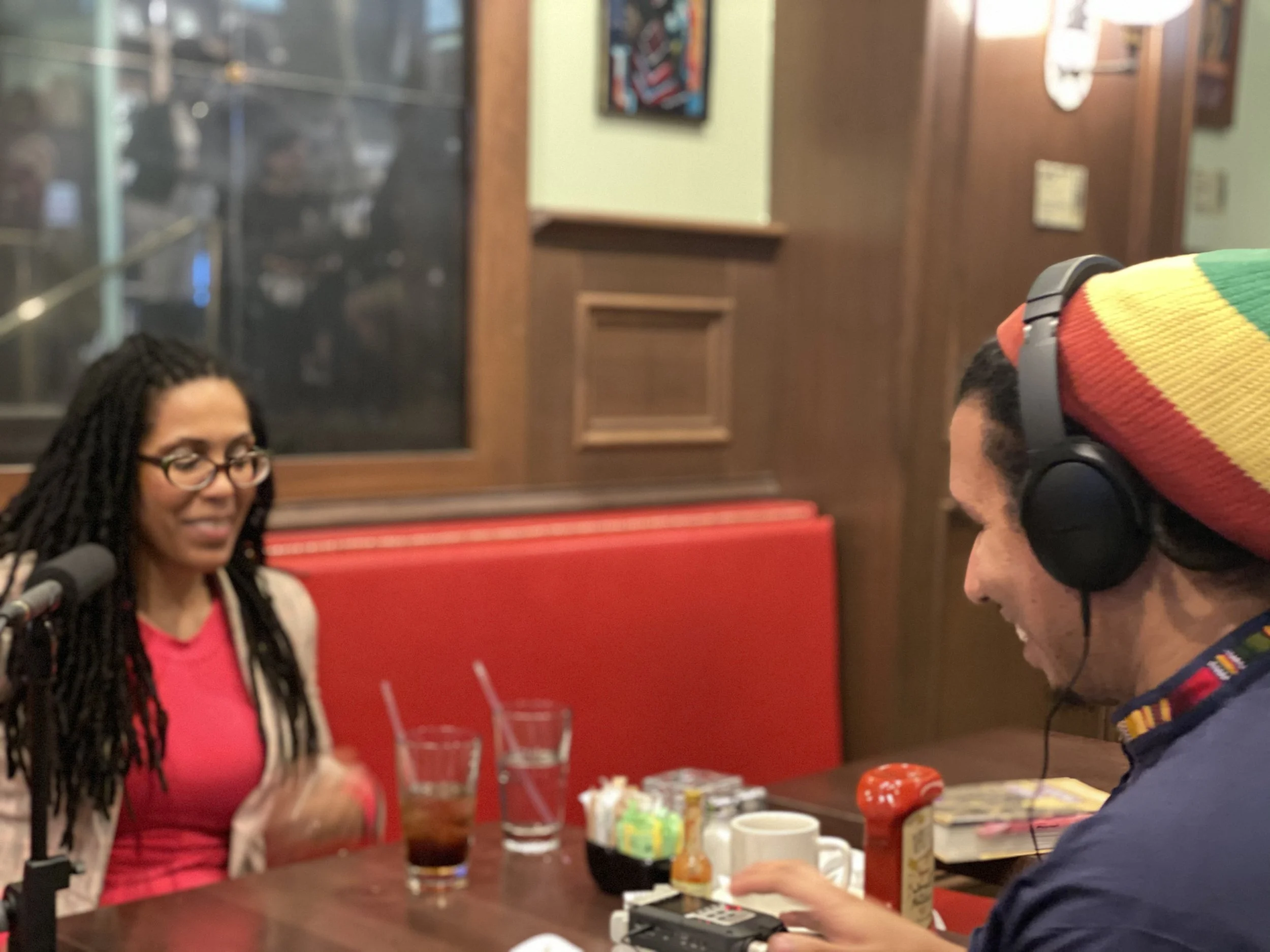 Knowledge in the Service of Freedom: Dr. Johanna Fernandez and Intellectual Marronage