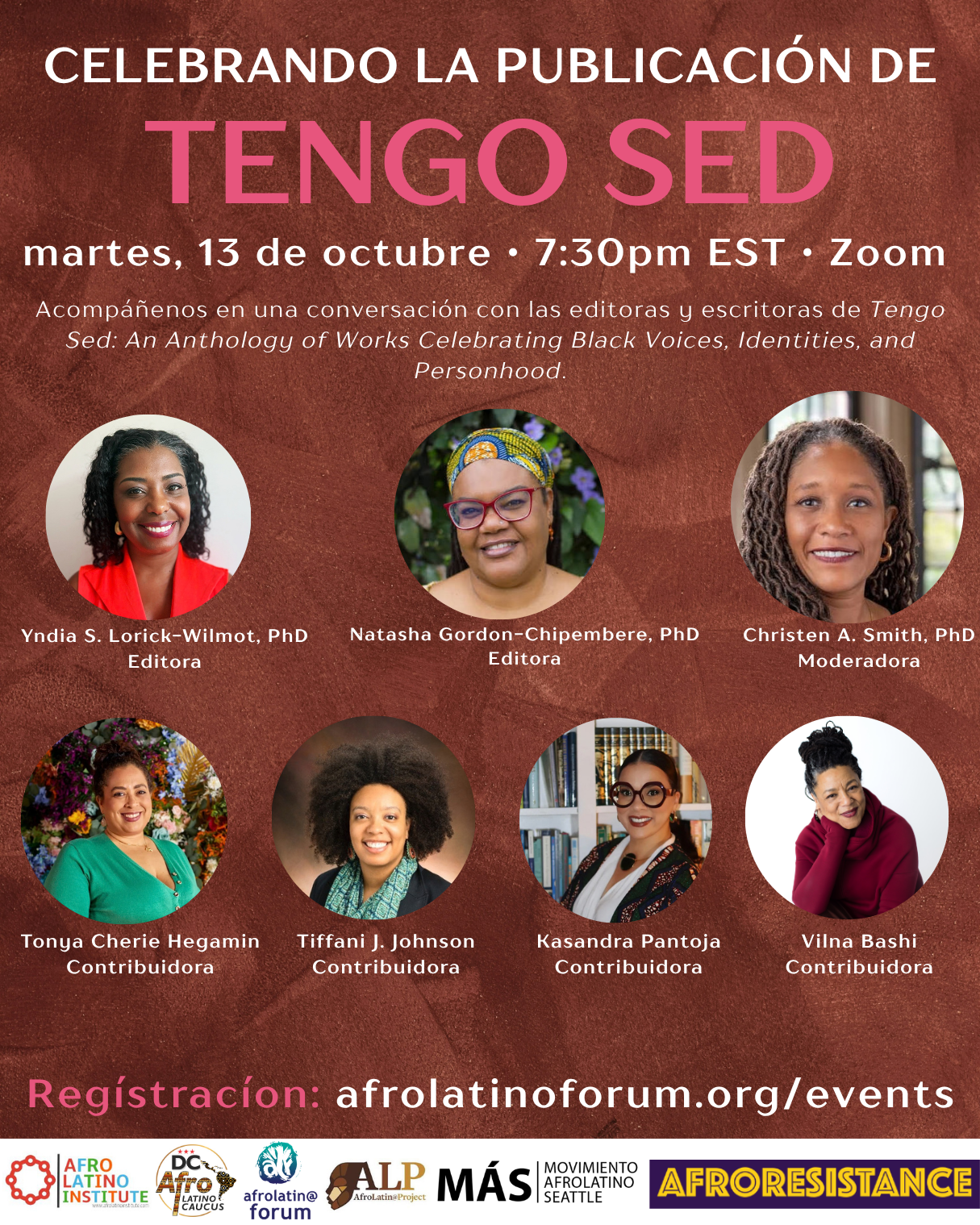 Tengo Sed IG Flyer with Panelists - Spanish.png