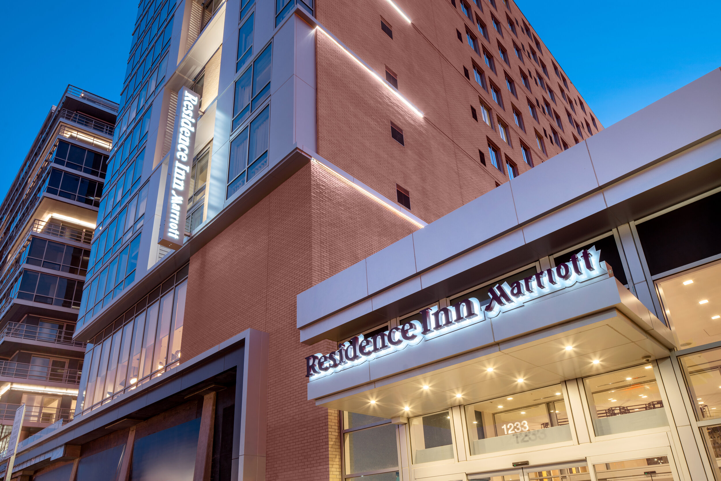 Residence Inn Capitol Hill/Navy Yard