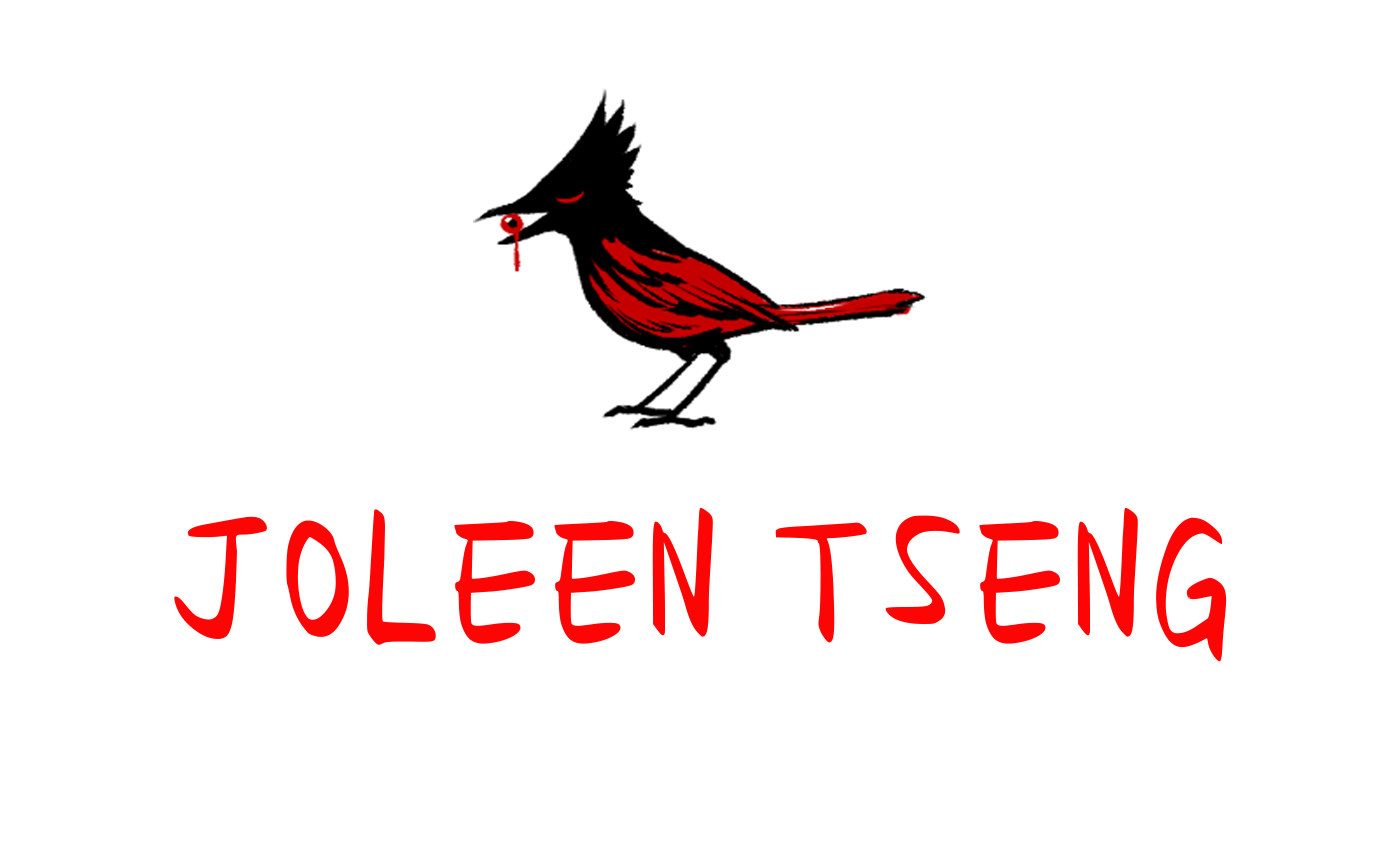 Joleen Tseng | The Bleeding Jay