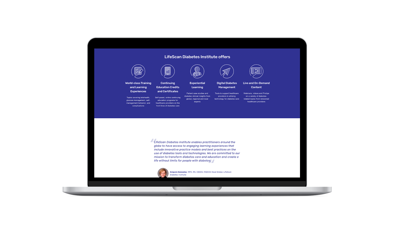 About LDI page