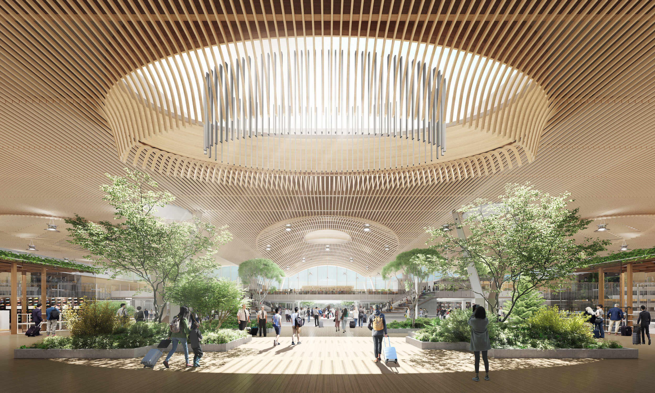 Portland International Airport