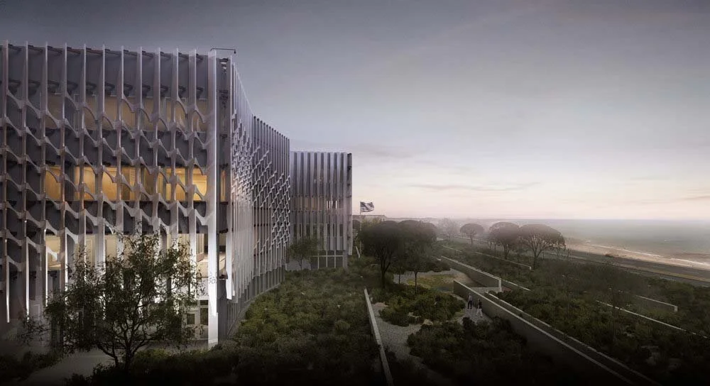 Maputo Embassy