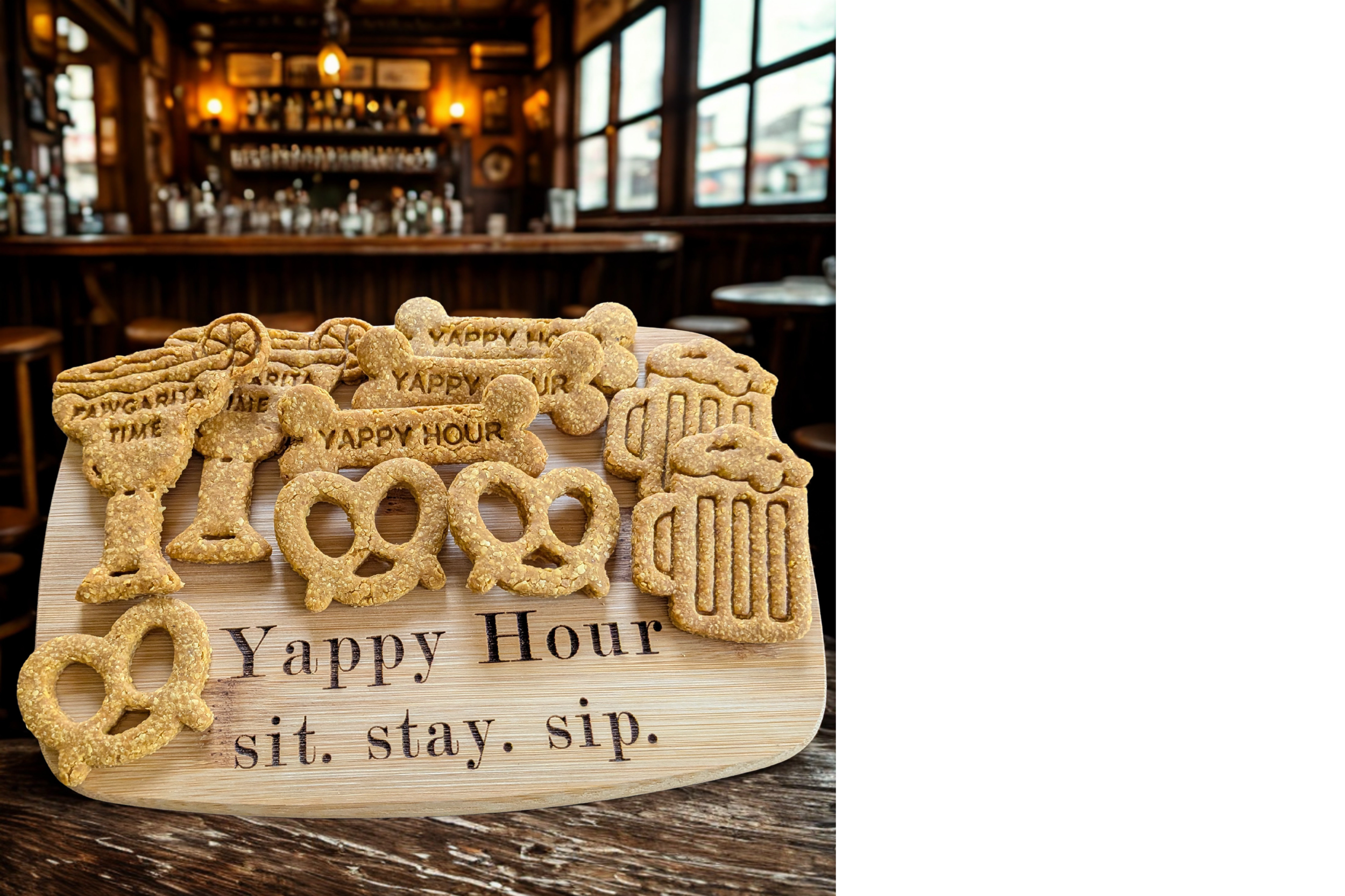 Yappy Hour