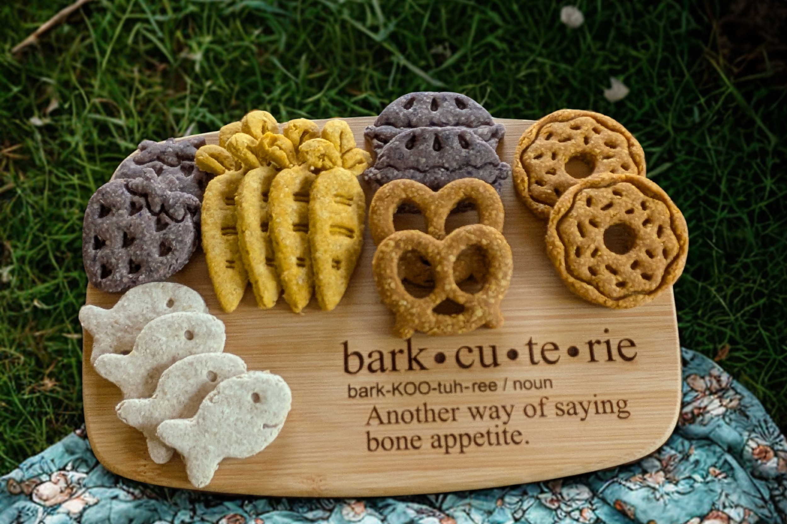 Barkcuterie Board