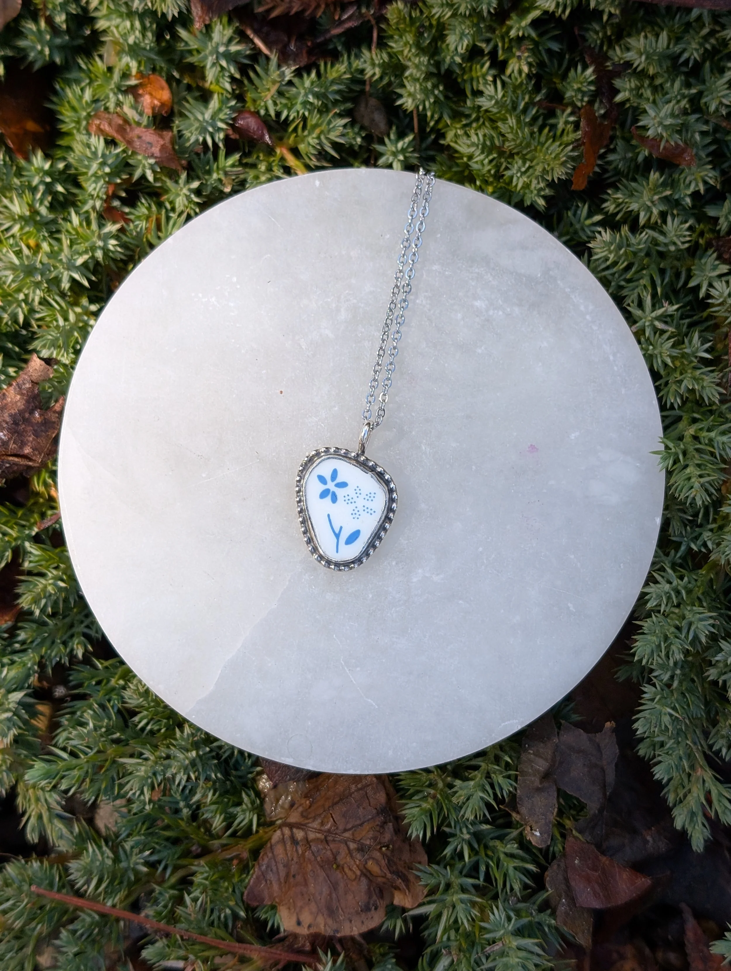 Black Kitty Corelle Necklace