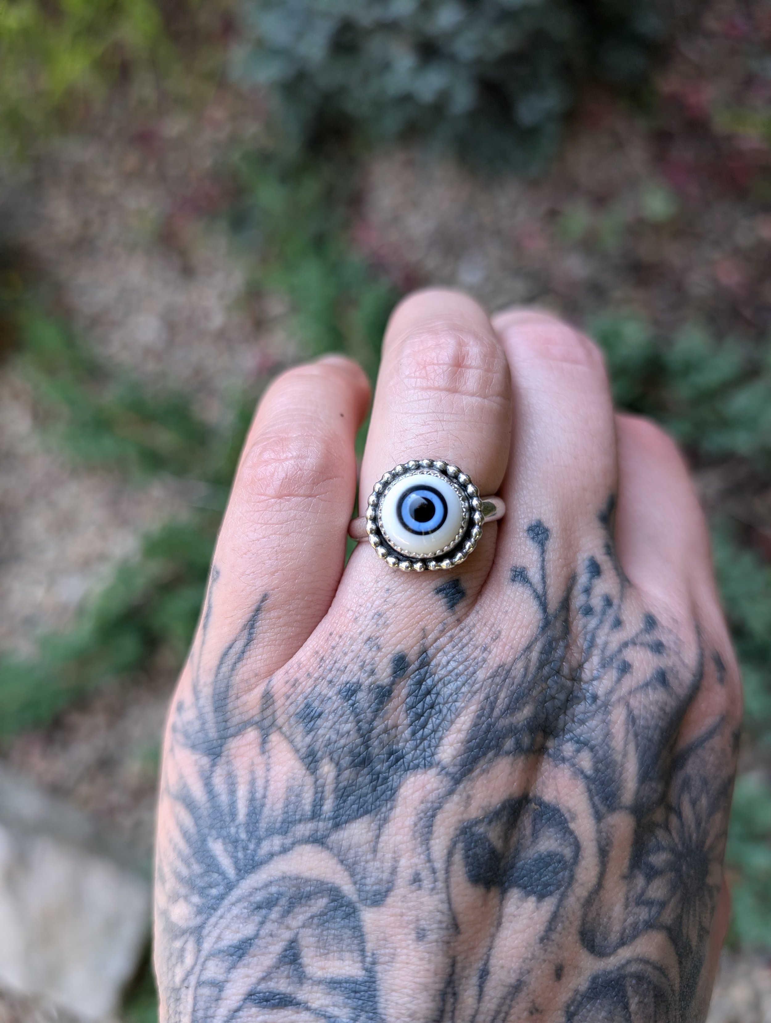 EyeBall Rings!