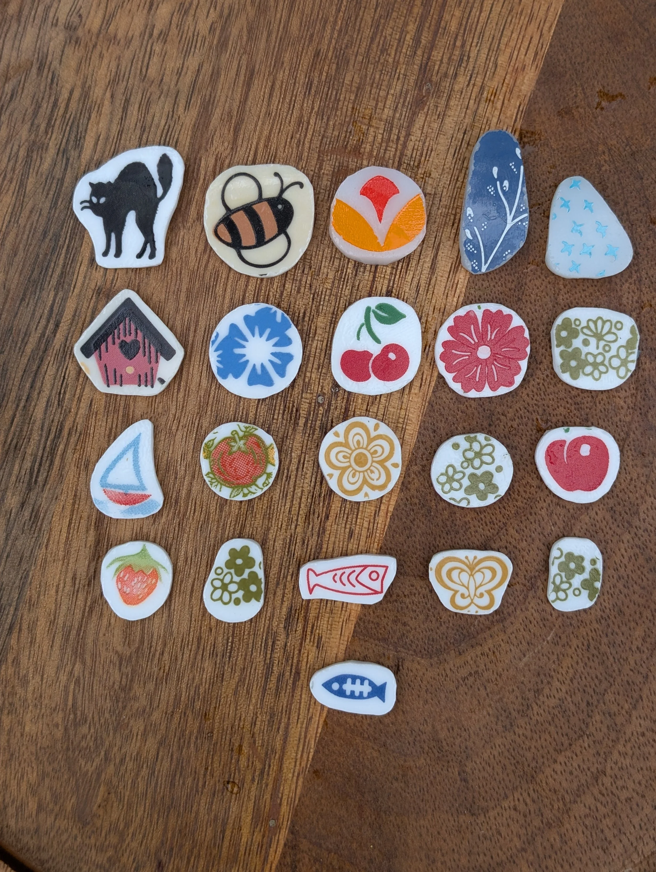 Pick Your Piece Pyrex/Corelle Ring!