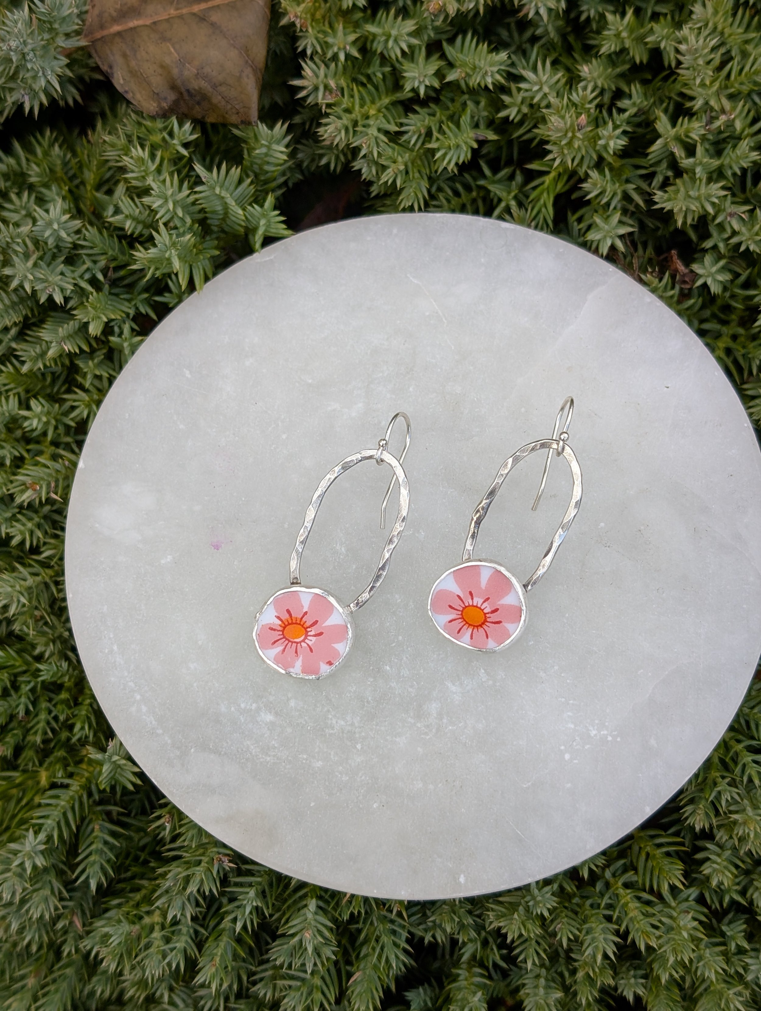 Arcopal Vintage Dangles