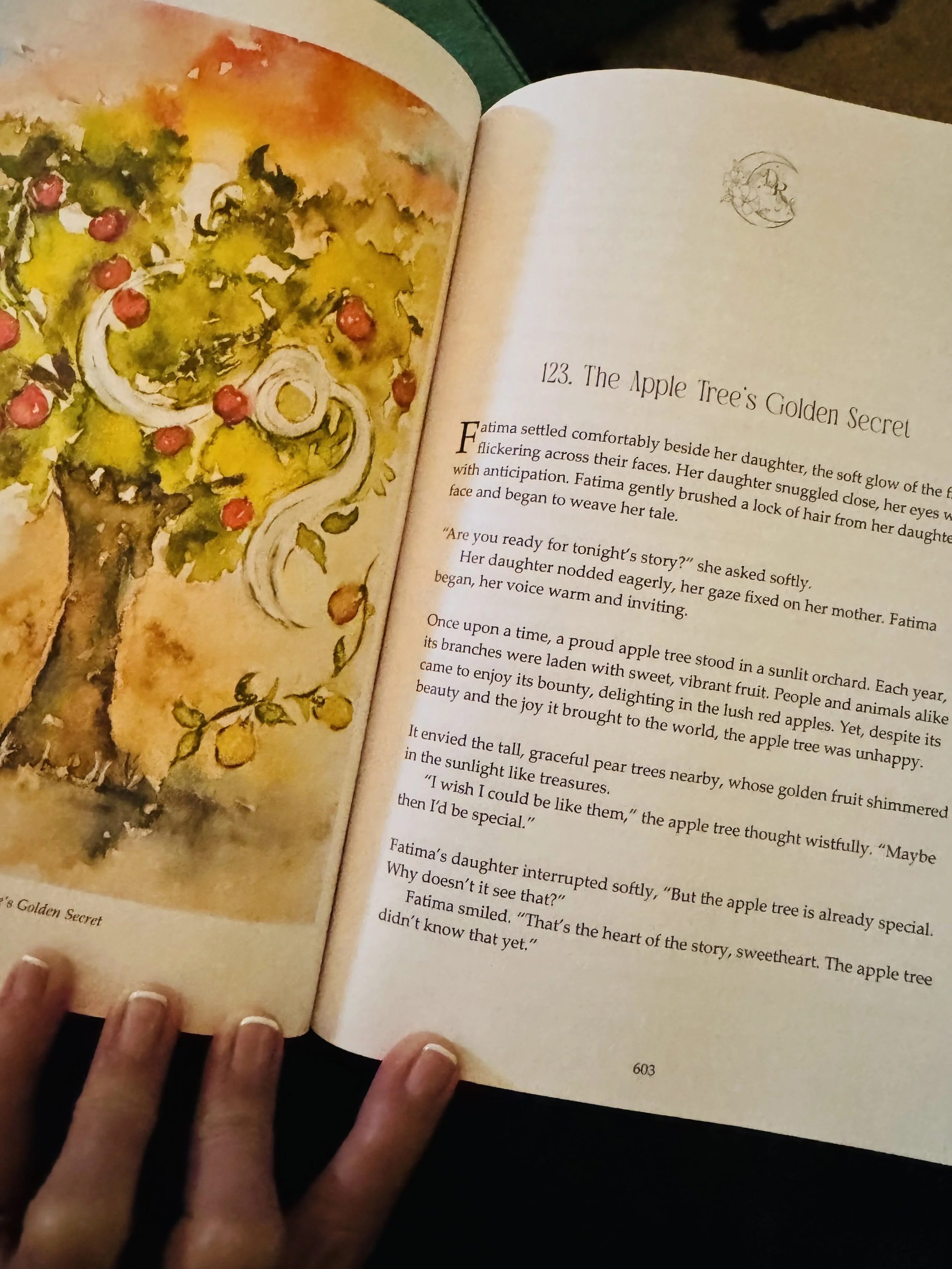 Integrity Fatigue &amp; The Apple Tree